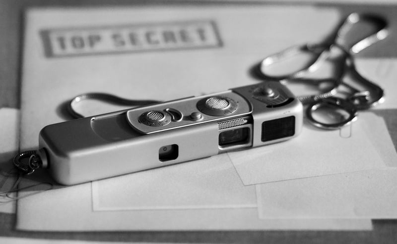 Uncover secrets
